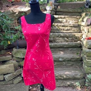 Ann Taylor loft fitted dress